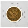 Image 2 : 1887-S $10 Liberty Head Eagle Gold Coin