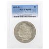 Image 1 : 1892-O $1 Morgan Silver Dollar Coin PCGS MS65
