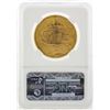 Image 2 : 1924 $20 St. Gaudens Double Eagle Gold Coin NGC MS65+