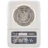 Image 2 : 1886 $1 Morgan Silver Dollar Coin NGC MS66
