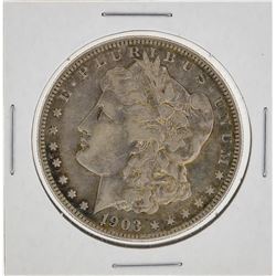 1903-S $1 Morgan Silver Dollar Coin