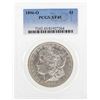 Image 1 : 1896-O $1 Morgan Silver Dollar Coin PCGS XF45