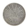 Image 1 : 1903 MO Mexico Silver Peso Coin KM 409.2