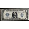 Image 1 : 1923 $1 Large Size Silver Certificate Bank Note