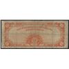 Image 2 : 1922 $10 Large Size Gold Certificate Note