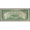 Image 2 : 1929 $5 National Bank Note of New York New York Charter #2370