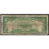 Image 2 : 1929 $5 National Bank Note of Wabash Indiana Charter #6309