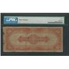 Image 2 : 1922 $50 Large Size Gold Certificate PMG F12 Net