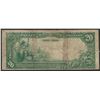 Image 2 : 1902 $20 The Second National Bank of Toledo Bank Note