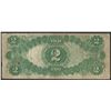 Image 2 : 1917 $2 Large Size Legal Tender Note