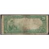 Image 2 : 1902 $20 PB National Bank of Pottstown Pennsylvania Bank Note