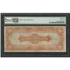 Image 2 : 1922 $50 Large Size Gold Certificate PMG VF25 Net