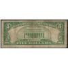 Image 2 : 1929 $5 National Bank Note of New York New York Charter #11034
