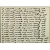 Image 1 : John Baldessari, (1931- ), American, I WILL NOT MAKE ANY MORE BORING ART, Lithograph; signed,...