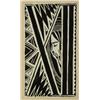 Image 1 : Maeterlinck, Maurice, LE TRESOR DES HUMBLES, Illustrated with 13 original woodcuts by Frans Mas...