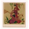 Image 1 : Elyse Ashe Lord (1900-1971), British, THREE JAPANESE MUSICIANS, Off-set lithograph handcoloured...