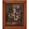 Image 1 : After David Teniers The Younger (1610-1690), Flemish, CARD PLAYERS IN A TAVERN,, Together wit...