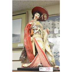 GEISHA DOLL