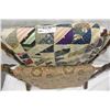 Image 1 : TWO ANTIQUE QUILTS