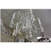 Image 1 : SMALL CHANDELIER WITH CRYSTALS