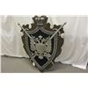 Image 1 : HANGING COAT OF ARMS SHIELD