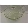 Image 1 : PUNCH BOWL AND GLASSES