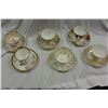 Image 1 : LOT OF BONE CHINA CUPS AND SAUCERS