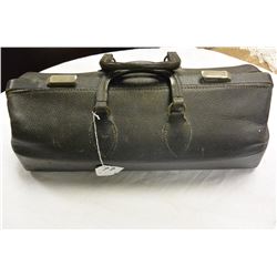 LEATHER DOCTORS BAG