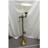 Image 1 : BRASS BRIDGE LAMP