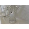 Image 1 : EARLY PRESSED GLASS JUG