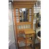 Image 1 : VERY NICE AMERIAN OKA STICK AND BALL STYLE HALLSTAND