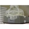 Image 1 : HAND MADE SILK LAMPSHADE
