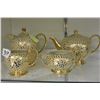 Image 1 : SADLER LUSTER DECORATED TEA SET