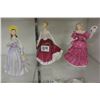 Image 1 : THREE LARGE ROYAL DOULTON FIGURES