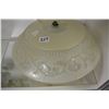 Image 1 : ART DECO CEILING LIGHT FIXTURE