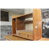 Image 1 : TEAK SHELF