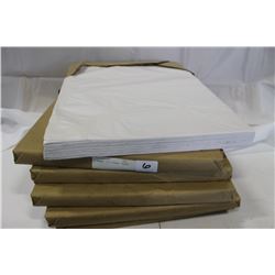 6 REAMS OIF TISSUE PAPER