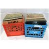Image 1 : TWO CRATES OF RECORDS