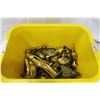 Image 1 : TOTE OF BRASSWARE