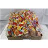 Image 1 : BOX OF BRAND NEW FLOWER GARLANDS