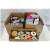 Image 1 : THREE BOXES OF NEW RIBBON