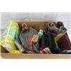 Image 1 : BOX OF NEW PET ITEMS