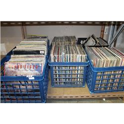 LARGE RECORD COLLECTION (7 CRATES)