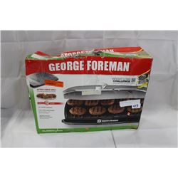 GEORGE FORMAN COOKER