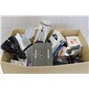 Image 1 : BOX OF NEW HOUSEHOLD ITEMS
