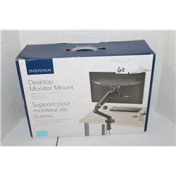 DESKTOP MONITOR SUPPORT