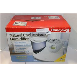 HONEYWELL NATURAL COOL MOISTURE HUMIDIFIER