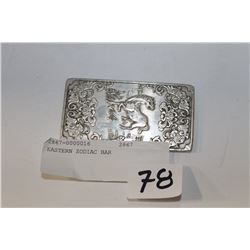 EASTERN ZODIAC BAR
