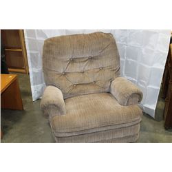 RECLINING SWIVEL ROCKING CHAIR