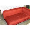 Image 1 : RED LOUNGE CHAIRAIR